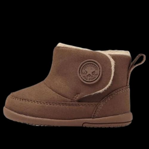 (TD) Converse Mini Boots 'Brown'