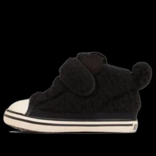 (TD) Converse All Star N Boakuma V-1 'Black'