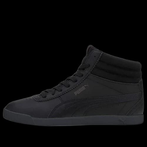 PUMA Carina Slim Mid Softfoam+ 'Black' (Women's)