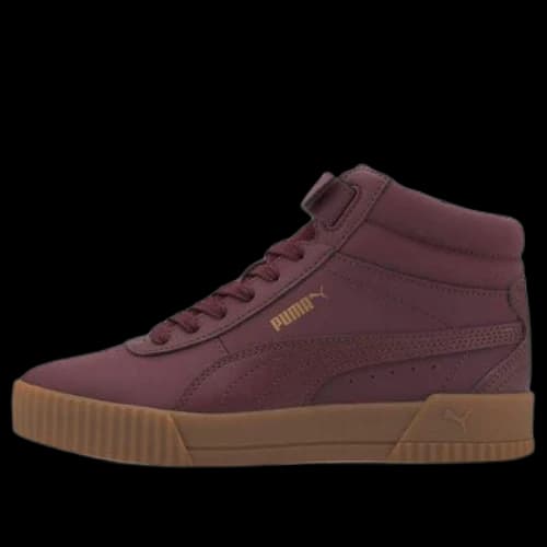 PUMA Carina Mid Red (Women's)