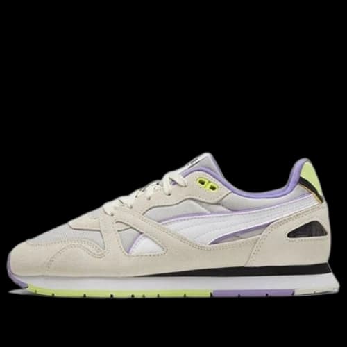 PUMA Mirage OG Khaki/Purple Low sneakers