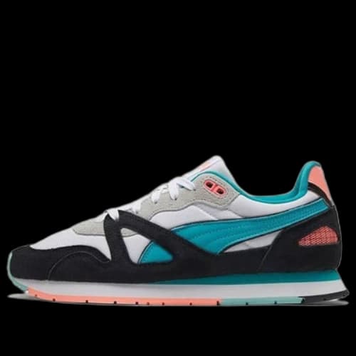 PUMA Mirage OG Blue/Grey Low sneakers