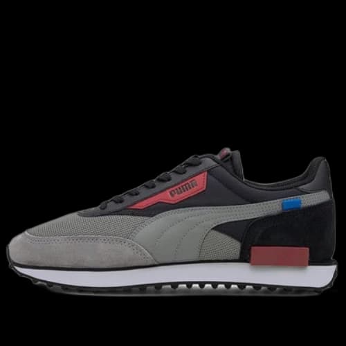 PUMA Future Rider New Tones Grey/Black/White Low sneakers