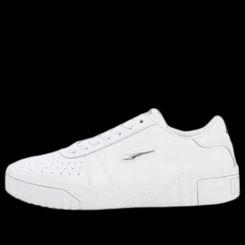 PUMA Cali Twist White (Women's)