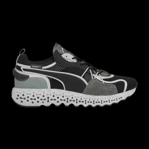 PUMA Calibrate Restored 'Black Castlerock'