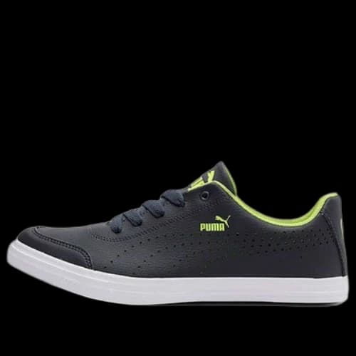PUMA Court Maze Vulc Sl V4 Idp 'Black White Green'