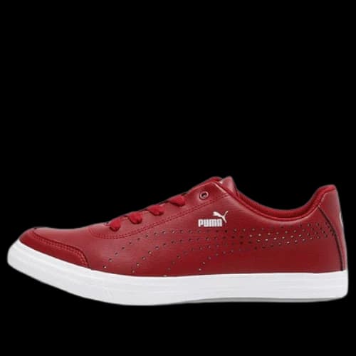 PUMA Court Maze Vulc Sl V4 Idp 'Red White'