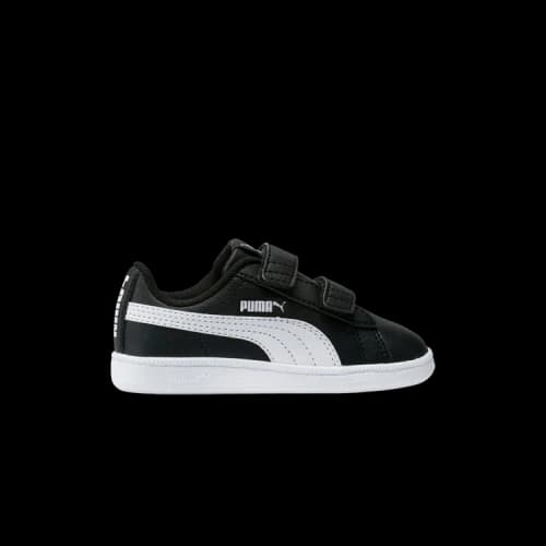 Puma Up V Infant 'Black White'