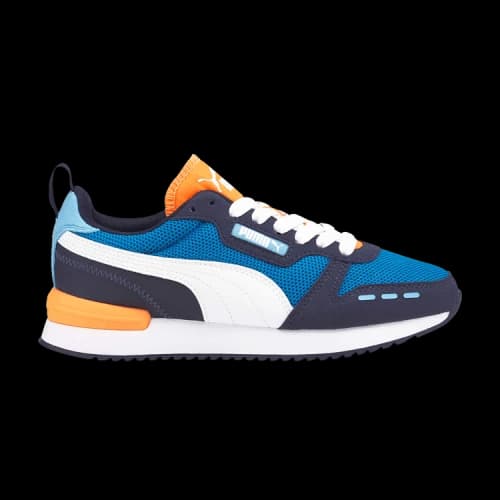 Puma R78 Jr 'Mykonos Blue'