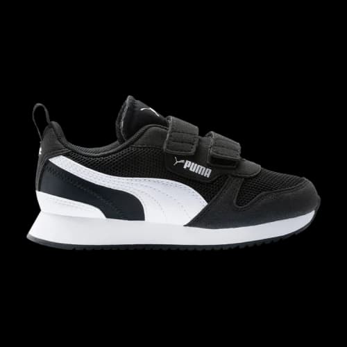 (PS) PUMA R78 'Black White'