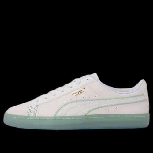 PUMA x one8 Virat Kohli Basket Classic White/Green