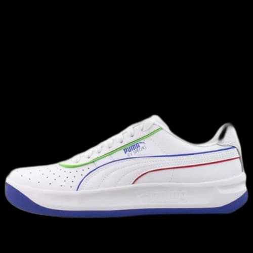 PUMA Gv Special Tfs Low-Top Sneakers K White/Blue
