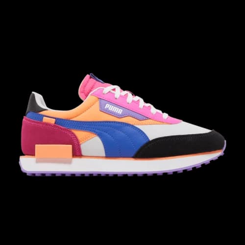 PUMA Future Rider Play On 'White Multi' (Women's)