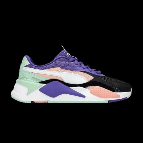 Puma RS-X3 'Puzzle - Purple Corallites' (Women's)