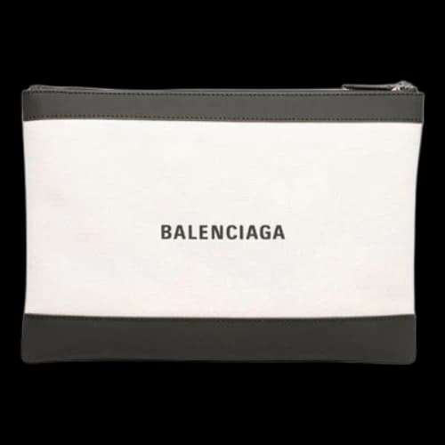 Balenciaga Male Balenciaga luggage collection Clutch bag