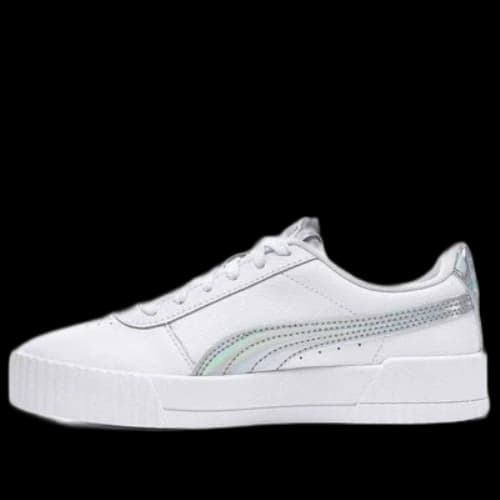 PUMA Carina Big Boys White