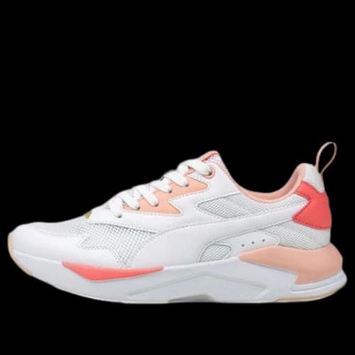 PUMA X-Ray Lite 'White Pink'