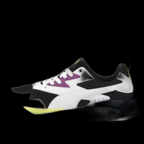 PUMA X-Ray Lite 'White Black'