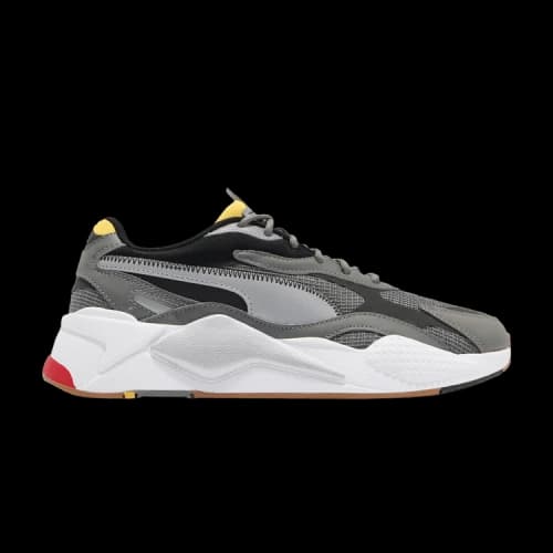PUMA RS-X3 'Grids - Ultra Grey Metallic Silver'