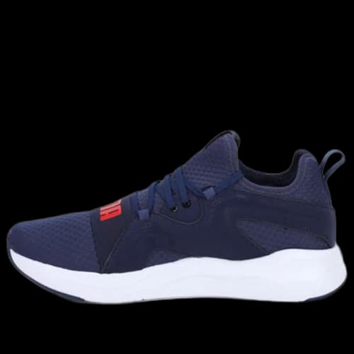 PUMA Softride Wired Run Sneakers 'Navy Red'