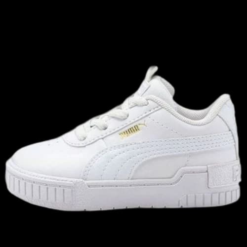 (TD) PUMA Cali Sport Casual Board Shoes White