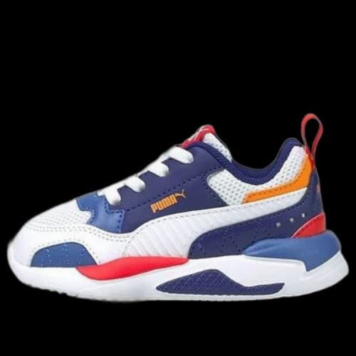 (TD) PUMA X-ray 2 Square AC 'Blue White'