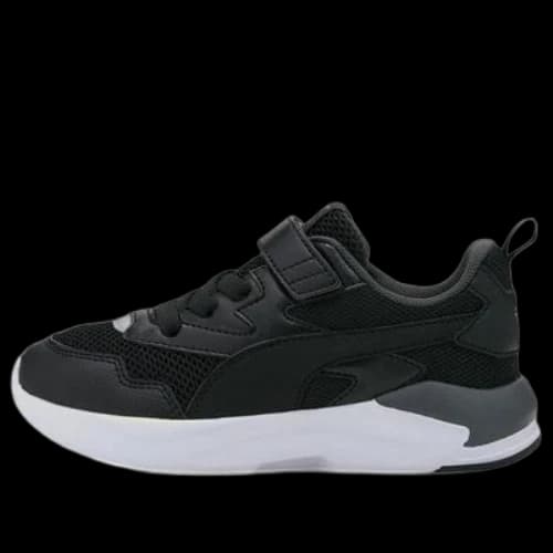 (PS) PUMA X-Ray Lite Running Shoes White/Black