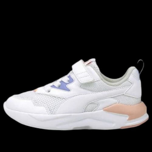 (PS) PUMA X-Ray Lite Sports Sneakers White/Grey
