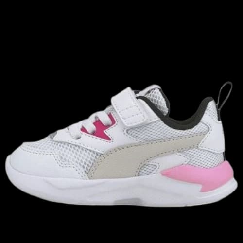 (TD) PUMA X-Ray Lite AC 'White Gray Pink'