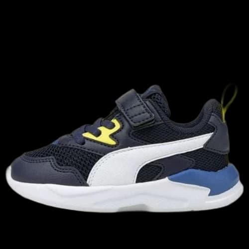 (TD) PUMA X-Ray Lite AC 'Dark Blue Yellow'