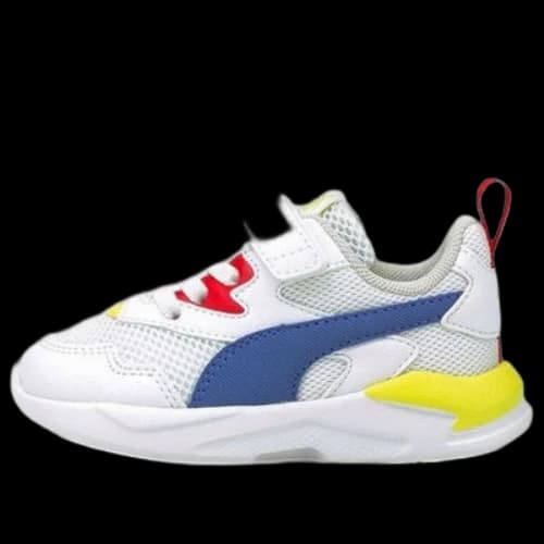 (TD) PUMA X-Ray Lite AC 'White Blue Red'