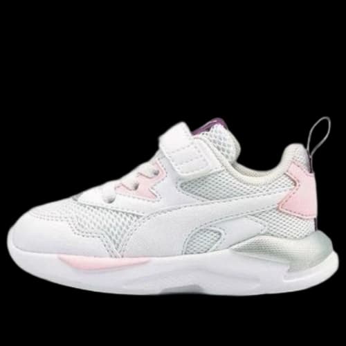 (TD) PUMA X-Ray Lite AC 'White Silver Pink'