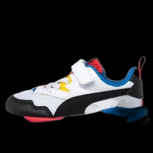 (TD) PUMA X-Ray Lite AC 'White Black Blue'