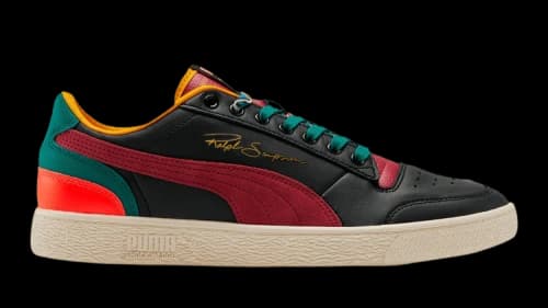 PUMA Ralph Sampson Low 'Black History Month'