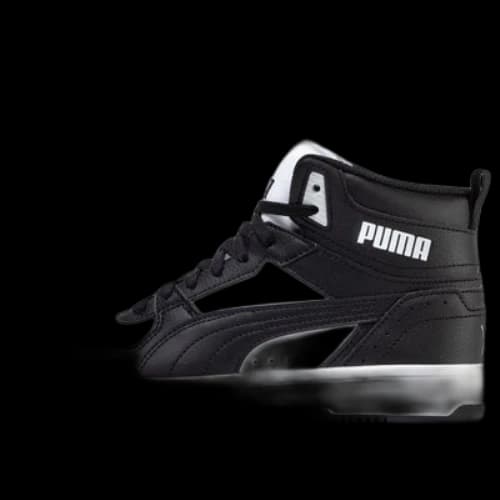 PUMA Rebound Joy Sneakers Kids Black