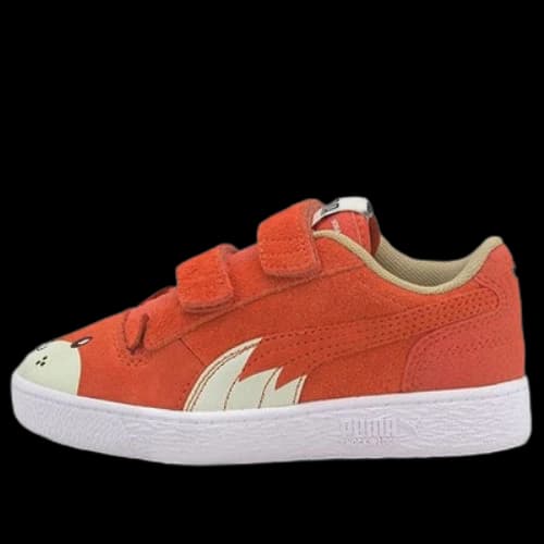 (TD) PUMA Ralph Sampson Animals Orange