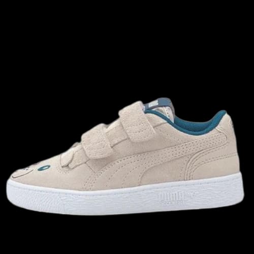 PUMA Ralph Sampson Animals Babies' Trainers White/Grey