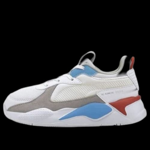 (PS) PUMA Rs-x Monday Ps Running Shoes White