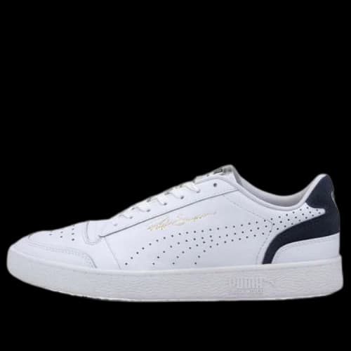 PUMA Ralph Sampson Lo 'White Blue'