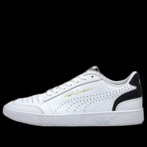 PUMA Ralph Sampson Lo White/Black