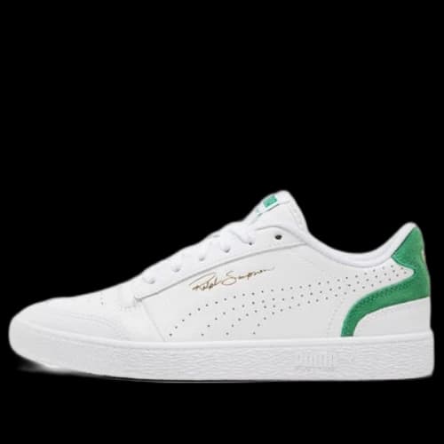 PUMA Ralph Sampson White/Green