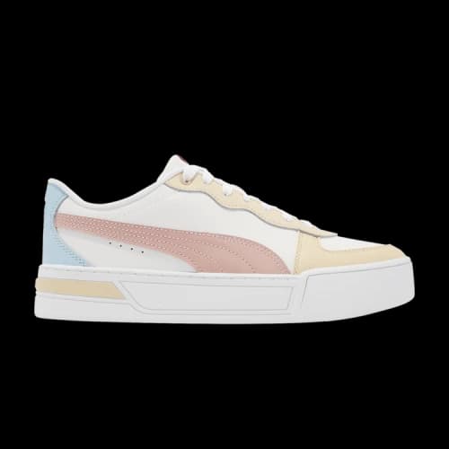 Puma Skye 'White Rose Cream' (Women's)