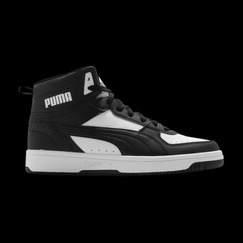 PUMA Rebound Joy 'Black White'