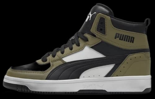 PUMA Rebound Joy Dark Green