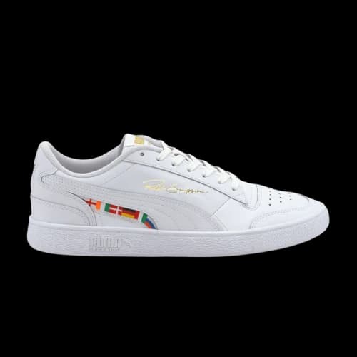 PUMA Ralph Sampson Low 'Euro Flags'