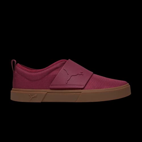 Puma El Rey II Slip-On 'Team Regal Red'