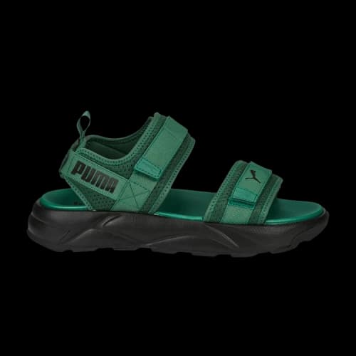 PUMA RS-Sandal 'Deep Forest Black'