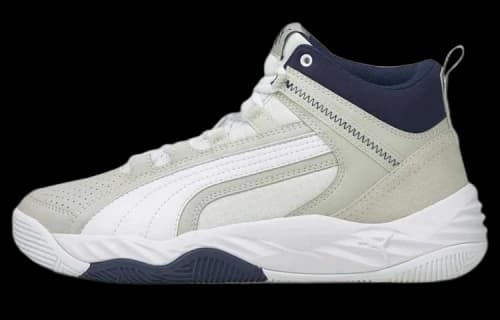 PUMA Rebound Future Evo Gray/Blue