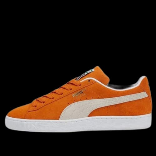 PUMA Suede Classic XXI 'Vibrant Orange'