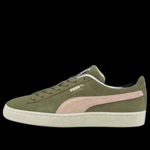 PUMA Suede Classic XXI 'Dark Green'